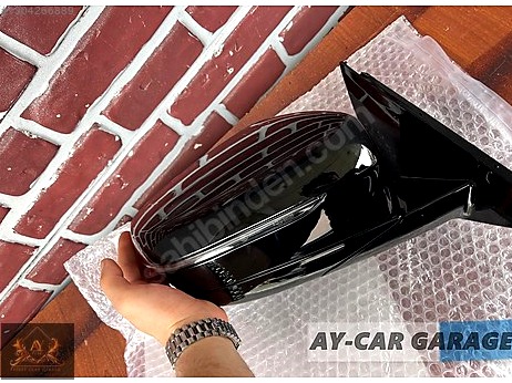 BMW 5 Serisi Sol Dış Ayna çıkma parça