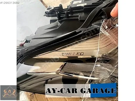 BMW 5 Serisi Sağ Ön Far çıkma parça - AY-CAR AUTO YEDEK PARÇA İstanbul
