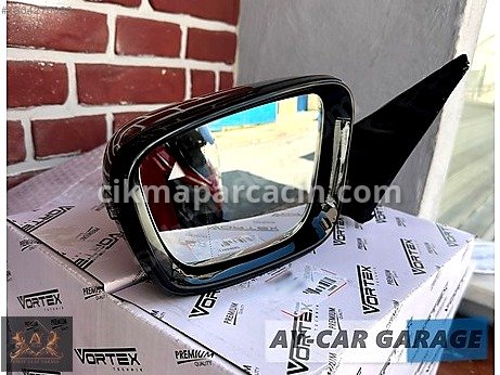 BMW 5 Serisi Sol Dış Ayna çıkma parça