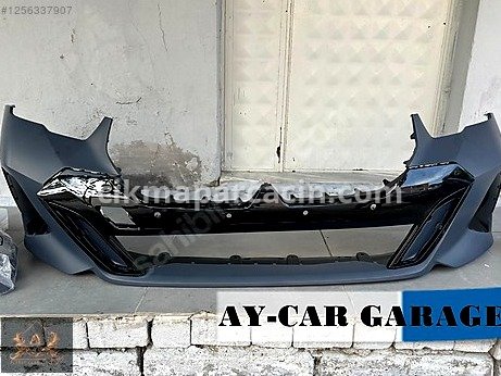 BMW 5 Serisi Ön Tampon çıkma parça