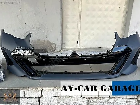 BMW 5 Serisi Ön Tampon çıkma parça - AY-CAR AUTO YEDEK PARÇA İstanbul