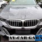 BMW 5 Serisi Ön Tampon çıkma parça - AY-CAR AUTO YEDEK PARÇA İstanbul