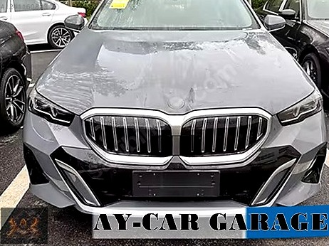 BMW 5 Serisi Ön Tampon çıkma parça