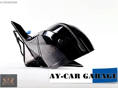 BMW 5 Serisi Sol Dış Ayna çıkma parça