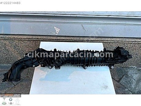 BMW 5 Serisi Emme Manifoldu çıkma parça