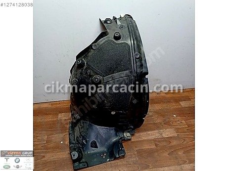 BMW 5 Serisi Davlumbaz çıkma parça
