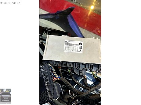 BMW 5 Serisi Ön Koltuk çıkma parça