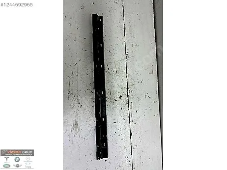BMW 5 Serisi Marşpiyel Sacı çıkma parça - VİZYON GRUP ORJİNAL ÇIKMA YEDEK PARÇA İstanbul