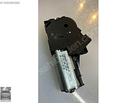 BMW 5 Serisi Komple Sunroof çıkma parça