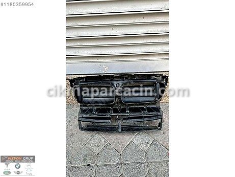 BMW 5 Serisi Bakalit çıkma parça
