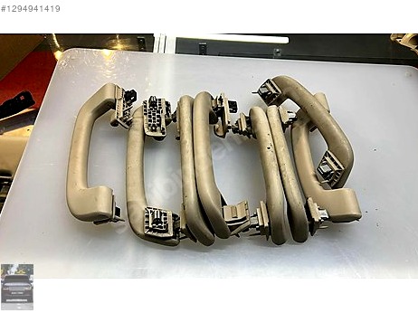 BMW 5 F10 İÇ TAVAN TUTMA sağ sol ön arka 9171222 9171223 9171224