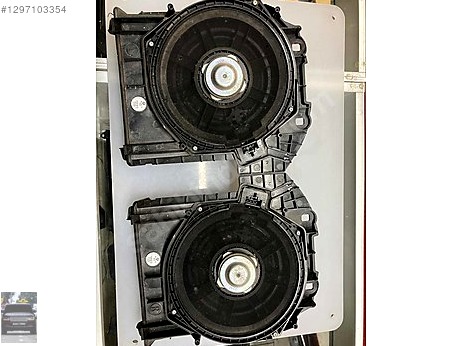 Audi A2 Hoparlör çıkma parça - AUTO1000 YEDEK PARÇA İstanbul
