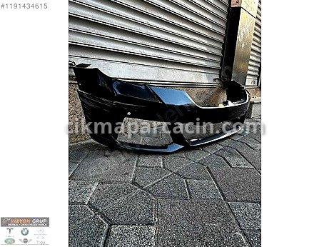 BMW 5 Serisi Ön Tampon çıkma parça