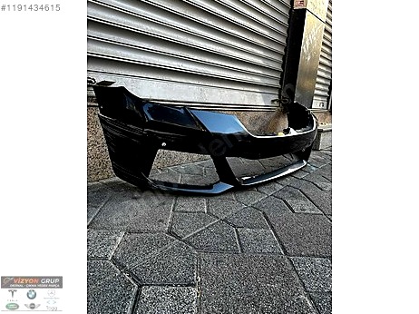 BMW 5 Serisi Ön Tampon çıkma parça