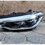 BMW 5 Serisi Sol Ön Far çıkma parça - VİZYON GRUP ORJİNAL ÇIKMA YEDEK PARÇA İstanbul