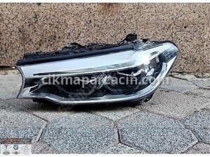 BMW 5 G30 G31 ADAPTİF LED FAR SOL 7439209-01 63117214953