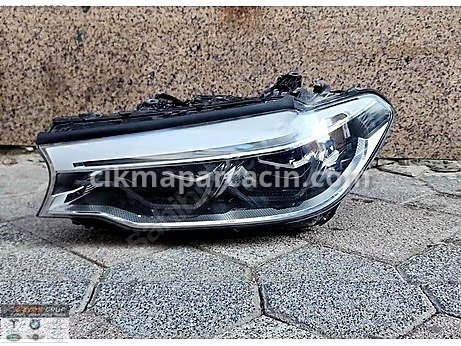 BMW 5 Serisi Sol Ön Far çıkma parça