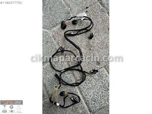 BMW 5 G30 LCI ARKA PARK SENSÖR TESİSATI ORJİNAL 5A0A1D3-01