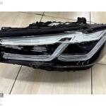 BMW 5 Serisi Sol Ön Far çıkma parça - VİZYON GRUP ORJİNAL ÇIKMA YEDEK PARÇA İstanbul