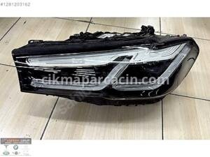 BMW 5 G30 LCİ SOL FAR TAKIMI ORJ 5A388C7