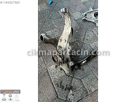BMW 5 Serisi Taşıyıcı çıkma parça