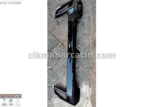 BMW 5 Serisi Panjur çıkma parça