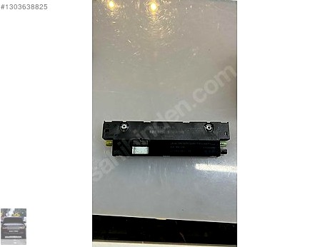 BMW 5 Serisi Cam Modülü çıkma parça