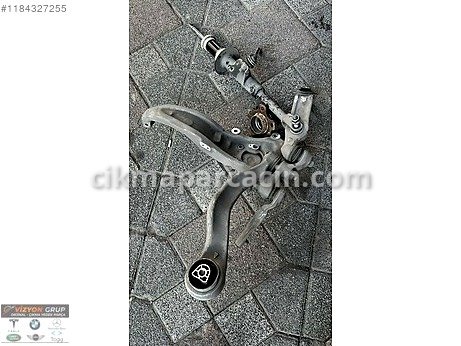 BMW 5 Serisi Aks çıkma parça