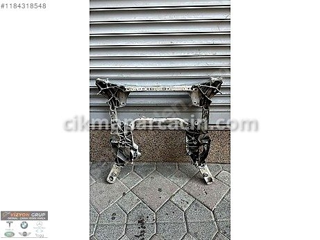 BMW 7 Serisi Travers çıkma parça