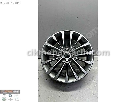 BMW 5 Serisi Jant çıkma parça