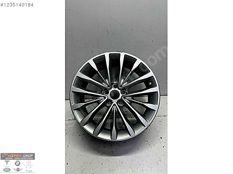 BMW 5 Serisi Jant çıkma parça