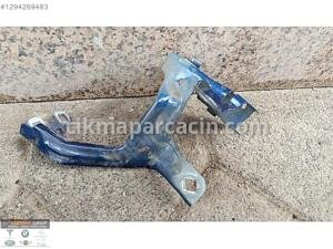 BMW 5 SERİSİ 2017 2023 G30 SOL ÇAMURLUK BRAKETİ 7349617