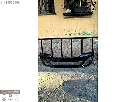 BMW 5 Serisi Ön Tampon çıkma parça