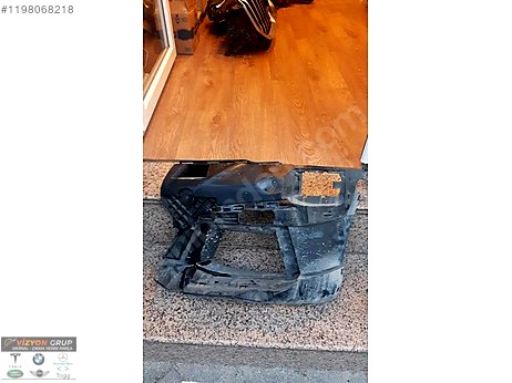 BMW 5 Serisi Tampon Izgara Çıtası çıkma parça