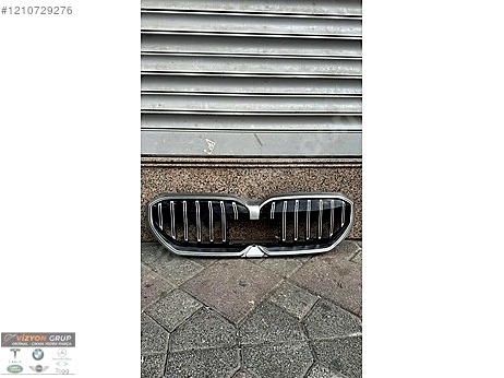 BMW 5 Serisi Panjur çıkma parça
