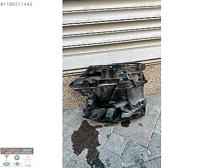 BMW 5 Serisi Ön Tampon çıkma parça