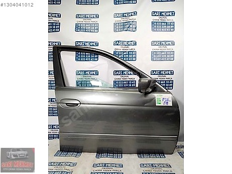 BMW 5 Serisi Kapı (Ön Sağ) çıkma parça