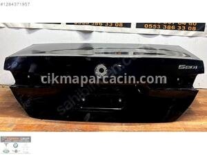 BMW 5 SERİSİ 520İ BAGAJ KAPAĞI ORJ ÇIKMA