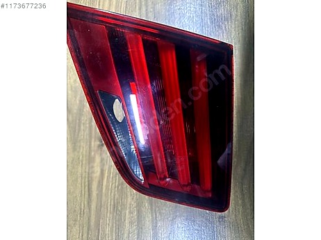 BMW 5 Serisi Sol Arka Stop çıkma parça