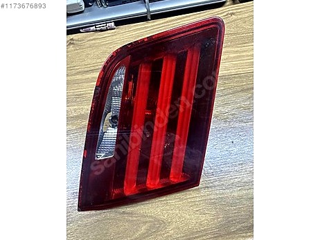 BMW 5 Serisi Sol Arka Stop çıkma parça