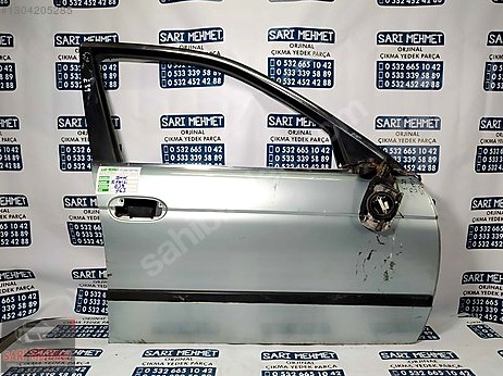 BMW 5 Serisi Kapı (Ön Sağ) çıkma parça