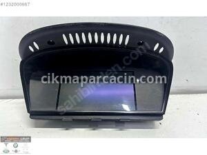 BMW 5 SERİSİ E60 MONİTÖR MULTİMEDYA EKRAN ORJİNAL 6942579