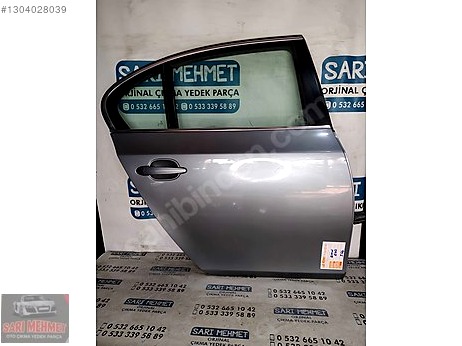 BMW 5 Serisi Kapı (Arka Sağ) çıkma parça