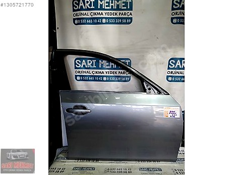 BMW 5 Serisi Kapı (Ön Sağ) çıkma parça
