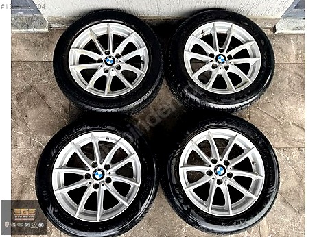 BMW 5 Serisi Jant & Lastik Takımı çıkma parça - EGE OTOMOTİV ORJİNAL ÇIKMA YEDEK PARÇA Bursa