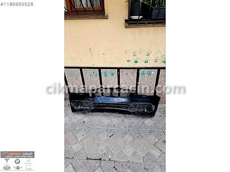 BMW 5 Serisi Ön Tampon çıkma parça
