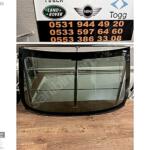 BMW 5 Serisi Arka Cam çıkma parça - VİZYON GRUP ORJİNAL ÇIKMA YEDEK PARÇA İstanbul