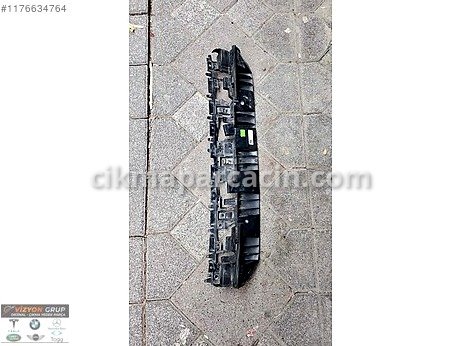 BMW 5 Serisi Tampon Braketi çıkma parça