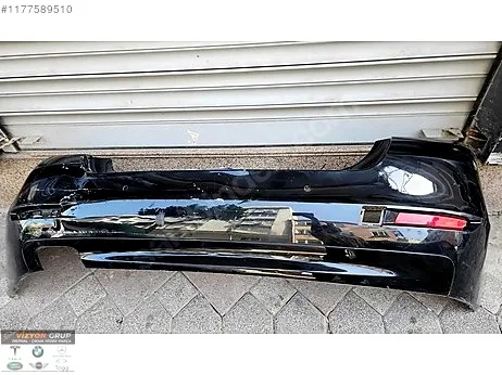 BMW 5 Serisi Arka Tampon çıkma parça - VİZYON GRUP ORJİNAL ÇIKMA YEDEK PARÇA İstanbul
