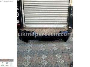BMW 5 SERİSİ F10 ARKA TAMPON ORJ ÇIKMA